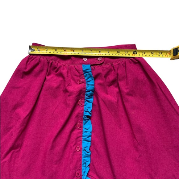 Colorful Women's Skirt - Picture 7 of 9
